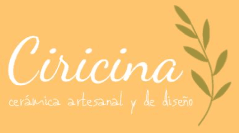 Ciricina, cerámica artesanal y de diseño